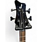Used Jackson Spectra JS2 Black Electric Bass Guitar