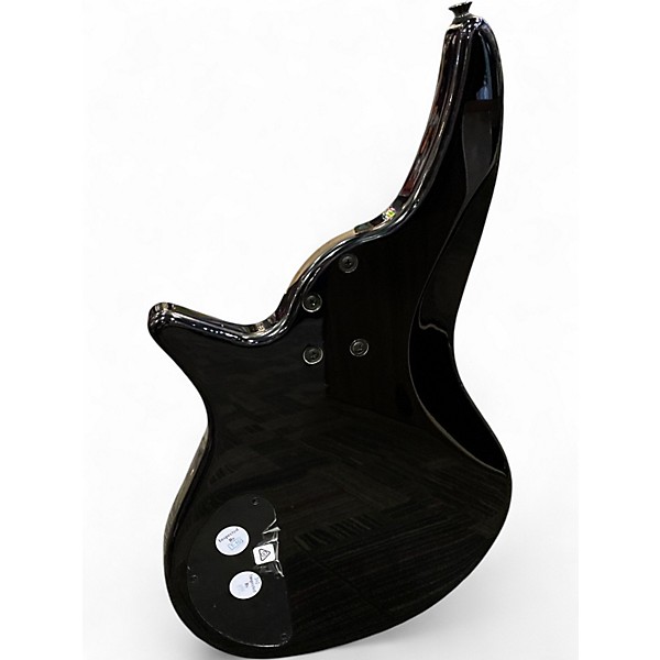 Used Jackson Spectra JS2 Black Electric Bass Guitar