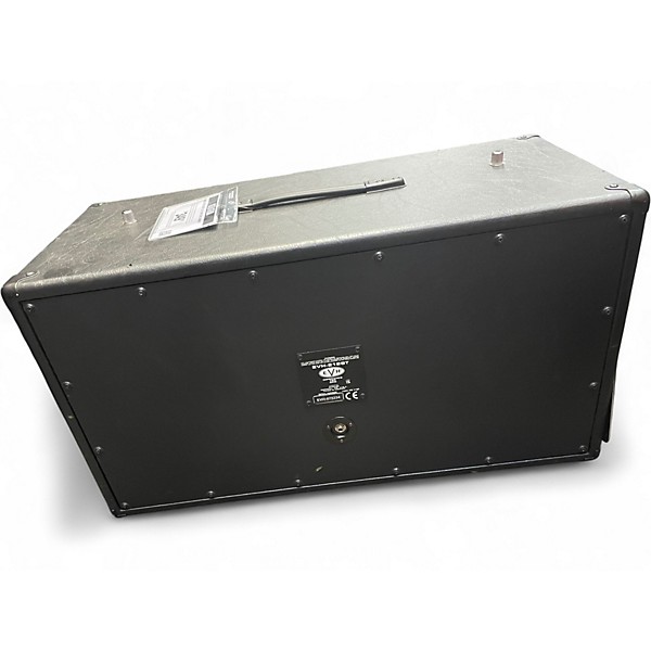 Used EVH 212ST 2 X 12 Guitar Cabinet