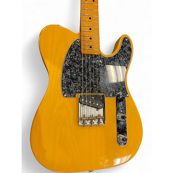 Used 1996 Fender 1952 Hot Rod Telecaster Butterscotch Solid Body Electric Guitar