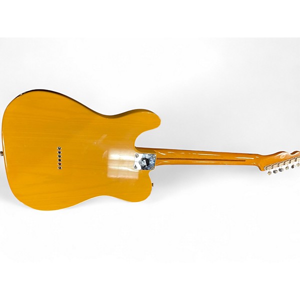Used 1996 Fender 1952 Hot Rod Telecaster Butterscotch Solid Body Electric Guitar