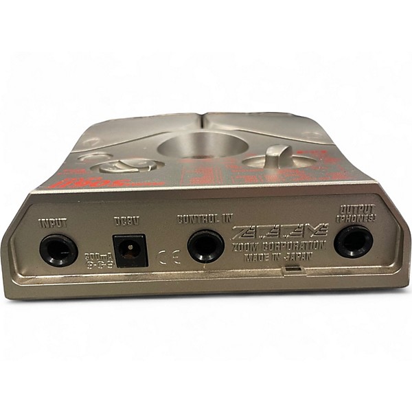 Used Zoom 506 II BASS Effect Processor