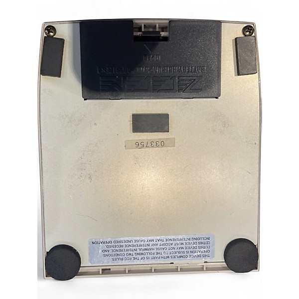 Used Zoom 506 II BASS Effect Processor