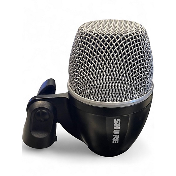 Used Shure PG52LC Dynamic Microphone