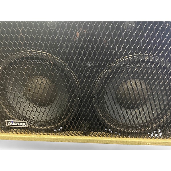 Used Avatar B210 Guitar Cabinet