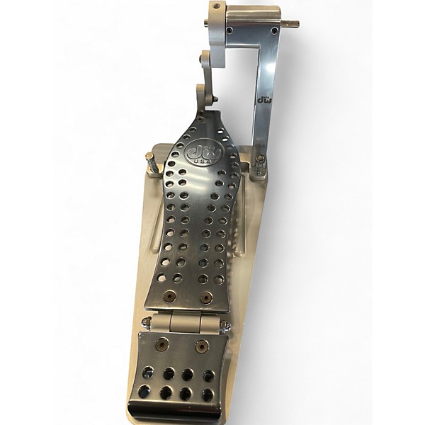 Used DW Machined Direct Drive Double Double Bass Drum Pedal