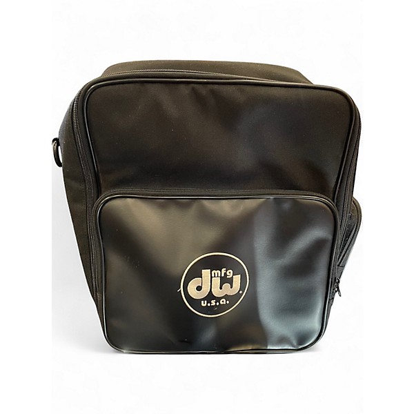 Used DW Machined Direct Drive Double Double Bass Drum Pedal