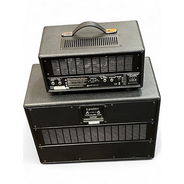 Used Egnater Tweaker 15W HEAD & 1x12 Guitar Stack