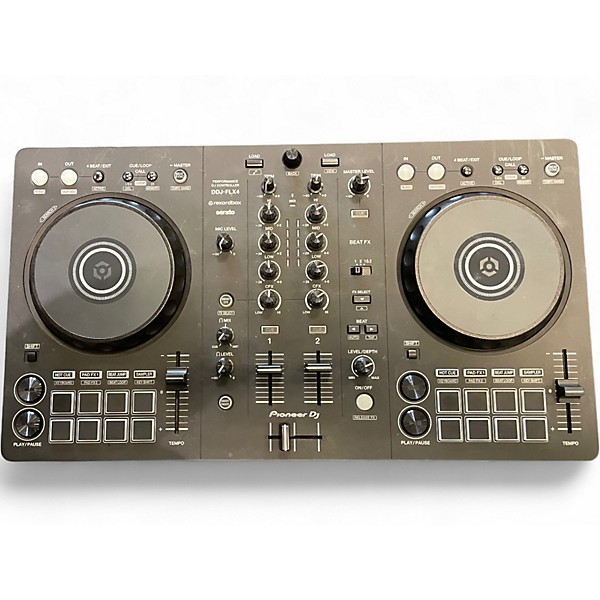 Used Pioneer DJ DDJ-FLX4 DJ Controller