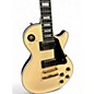 Used Epiphone Les Paul Custom Antique Ivory Solid Body Electric Guitar