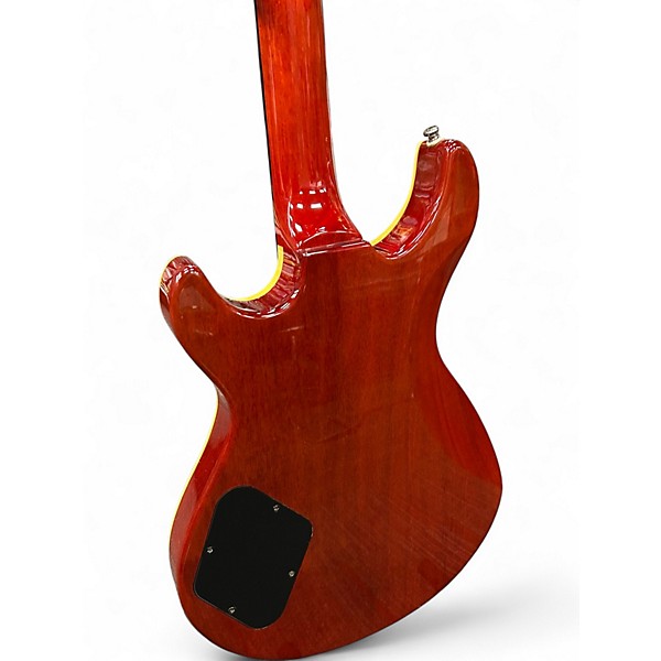 Used Cort M600 Cherry Sunburst Solid Body Electric Guitar