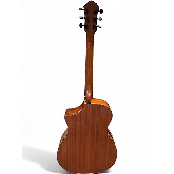 Used 2021 Michael Kelly MKFPSNASFX Natural Acoustic Electric Guitar