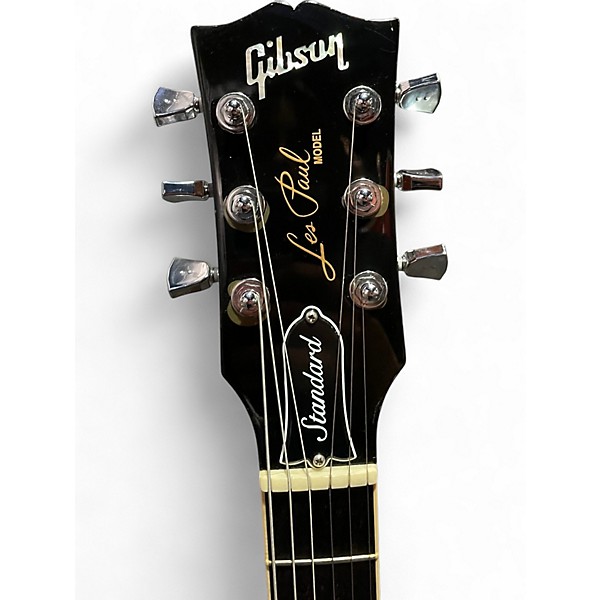 Used 2021 Gibson Slash Les Paul Standard '50s Tobacco Burst Solid Body Electric Guitar