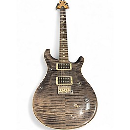 Used PRS CE24 Trans Charcoal Solid Body Electric Guitar