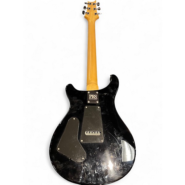 Used PRS CE24 Trans Charcoal Solid Body Electric Guitar