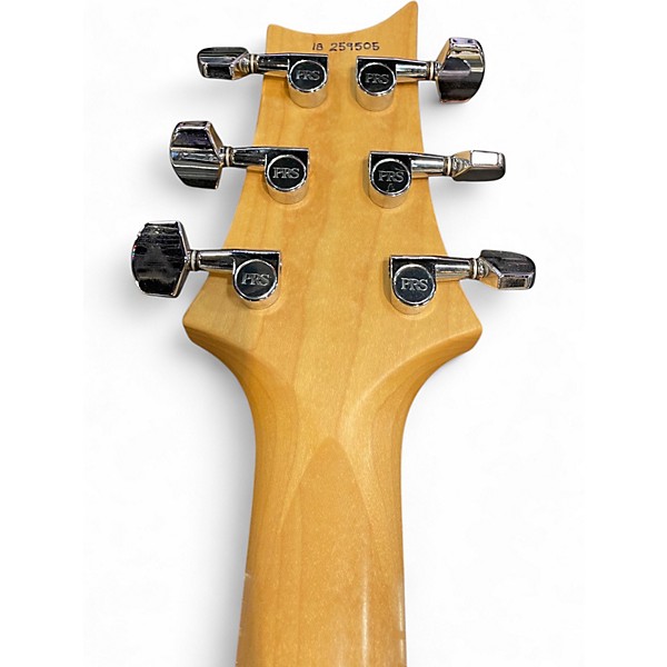 Used PRS CE24 Trans Charcoal Solid Body Electric Guitar