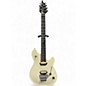 Used EVH Wolfgang Special Antique Ivory Solid Body Electric Guitar thumbnail