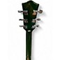Used 2020 Firefly jsn Green Hollow Body Electric Guitar