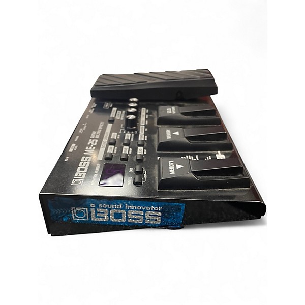 Used BOSS ME25 Guitar Multi Effect Processor