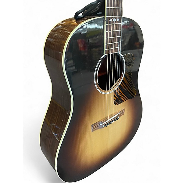 Used Gibson CUSTOM SHOP AJ RED SPRUCE DARK SUNBURST Acoustic Electric Guitar