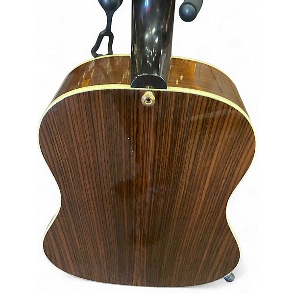 Used Gibson CUSTOM SHOP AJ RED SPRUCE DARK SUNBURST Acoustic Electric Guitar