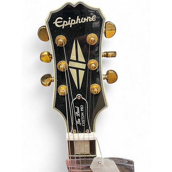 Used Epiphone  tuxedo tuxedo Solid Body Electric Guitar