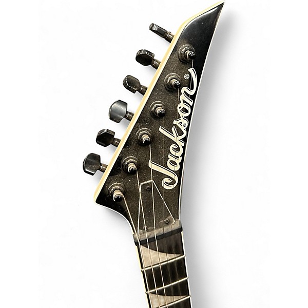 Used Jackson JS22R Dinky Blue Solid Body Electric Guitar