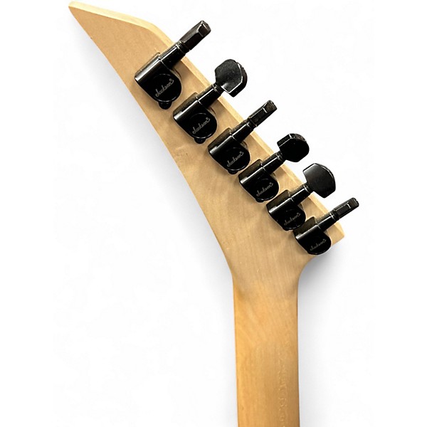 Used Jackson JS22R Dinky Blue Solid Body Electric Guitar