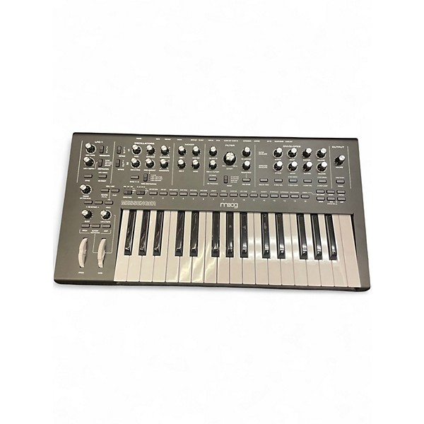 Used Moog Messenger Synthesizer