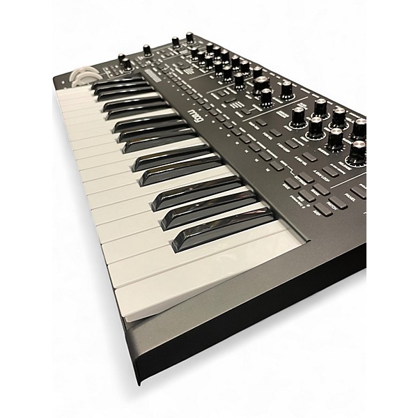 Used Moog Messenger Synthesizer