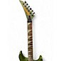 Used Jackson DK2XR army green Solid Body Electric Guitar