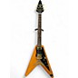 Used Epiphone 1958 Korina Flying V Natural Solid Body Electric Guitar thumbnail