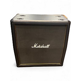 Used Marshall MG412A 4x12 120W Angle Guitar Cabinet