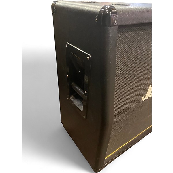 Used Marshall MG412A 4x12 120W Angle Guitar Cabinet