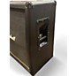 Used Marshall MG412A 4x12 120W Angle Guitar Cabinet