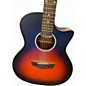 Used D'Angelico Premier Fulton LS Sunburst 12 String Acoustic Electric Guitar thumbnail