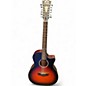 Used D'Angelico Premier Fulton LS Sunburst 12 String Acoustic Electric Guitar
