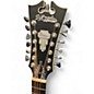 Used D'Angelico Premier Fulton LS Sunburst 12 String Acoustic Electric Guitar