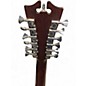 Used D'Angelico Premier Fulton LS Sunburst 12 String Acoustic Electric Guitar