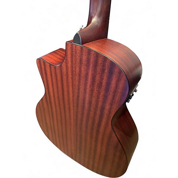 Used D'Angelico Premier Fulton LS Sunburst 12 String Acoustic Electric Guitar