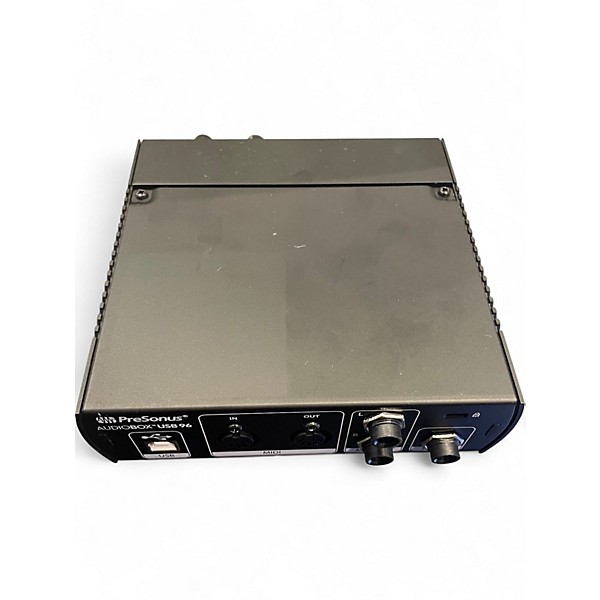 Used PreSonus Audiobox USB 96 Audio Interface