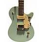 Used Gretsch Guitars G2215-P90 Streamliner Junior Turquoise Solid Body Electric Guitar