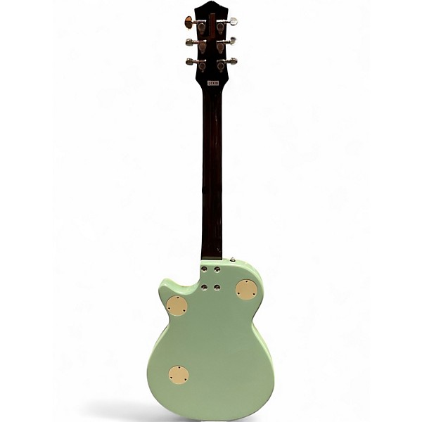 Used Gretsch Guitars G2215-P90 Streamliner Junior Turquoise Solid Body Electric Guitar