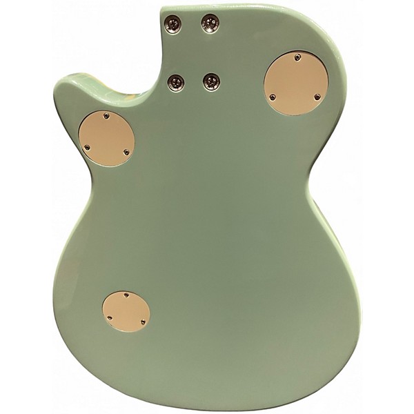 Used Gretsch Guitars G2215-P90 Streamliner Junior Turquoise Solid Body Electric Guitar