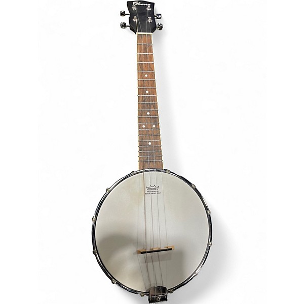 Used Ohana  TK-120BUC Natural Banjolele