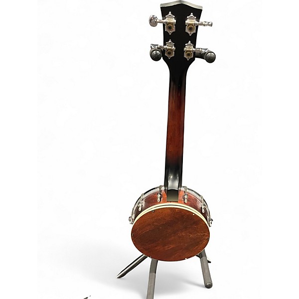 Used Ohana  TK-120BUC Natural Banjolele