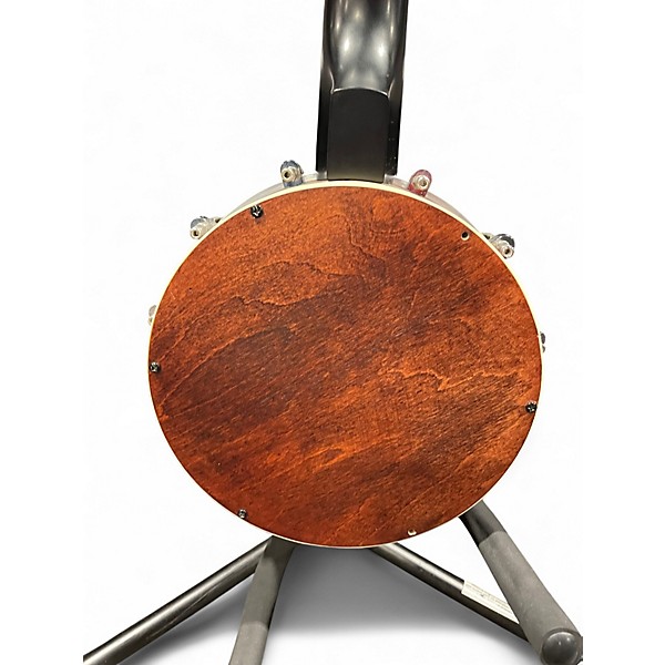 Used Ohana  TK-120BUC Natural Banjolele