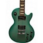 Used Gibson Les Paul Futura Inverness Green Solid Body Electric Guitar