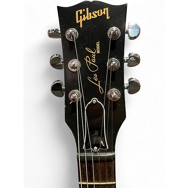 Used Gibson Les Paul Futura Inverness Green Solid Body Electric Guitar