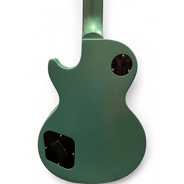 Used Gibson Les Paul Futura Inverness Green Solid Body Electric Guitar